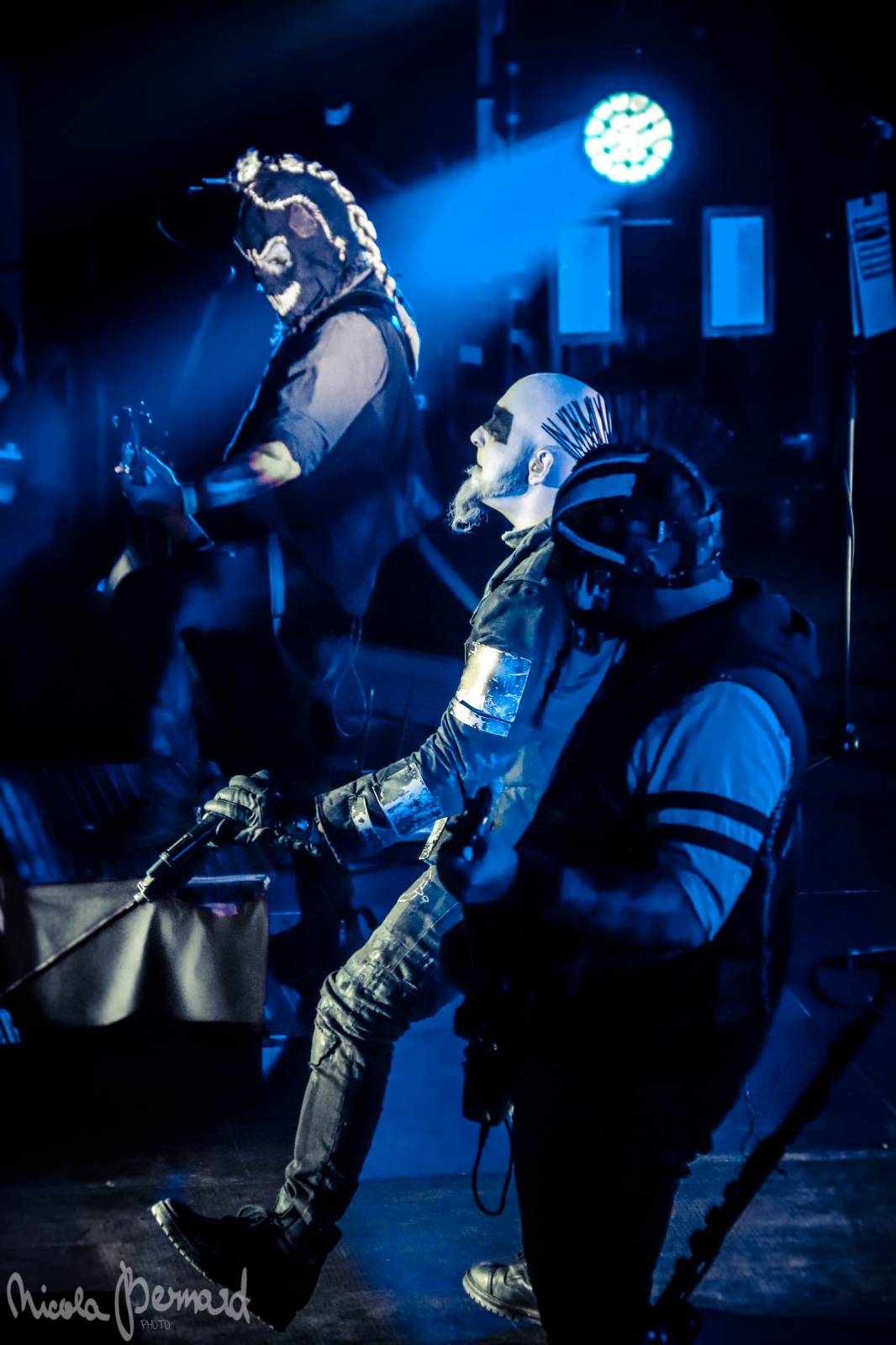 Dymytry podruhé slavili patnáctiny. Ve Foru Karlín obdrželi dvě Zlaté desky