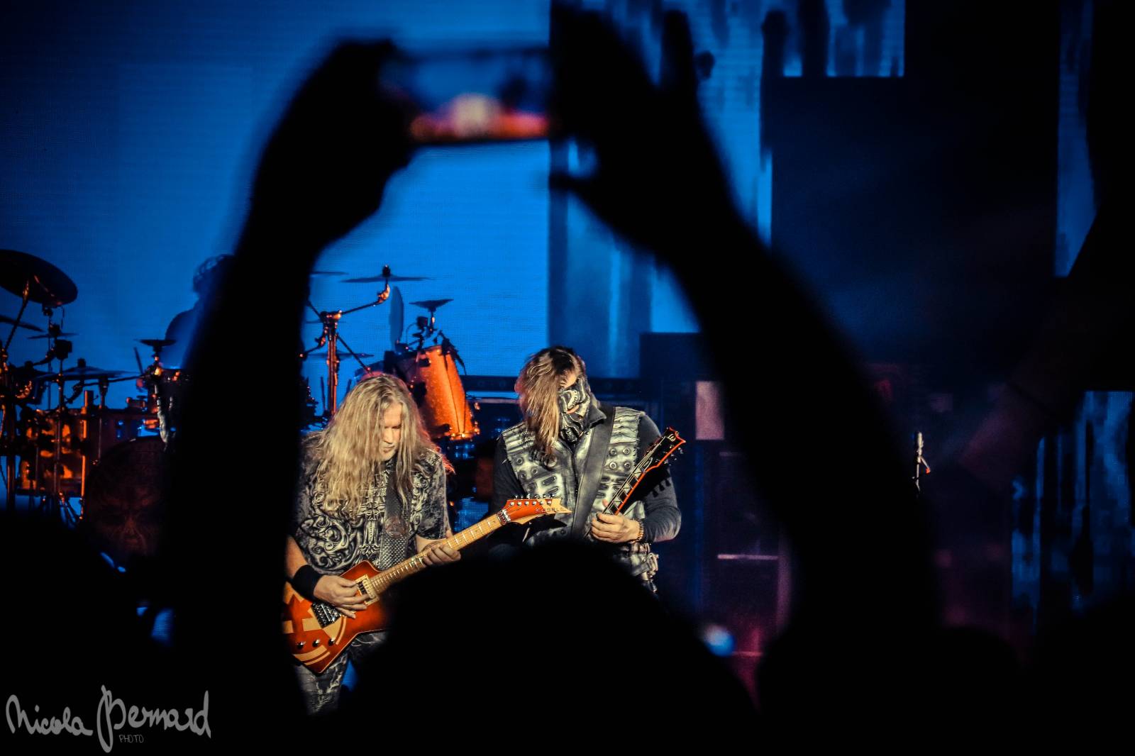 Dymytry podruhé slavili patnáctiny. Ve Foru Karlín obdrželi dvě Zlaté desky