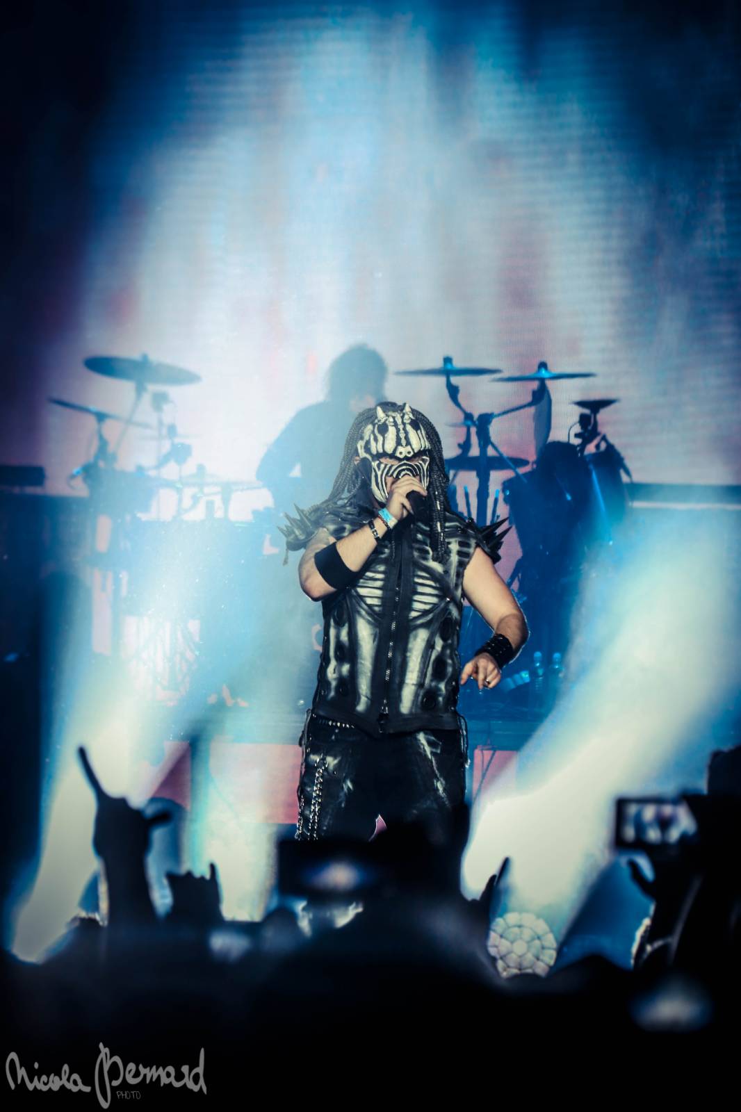 Dymytry podruhé slavili patnáctiny. Ve Foru Karlín obdrželi dvě Zlaté desky