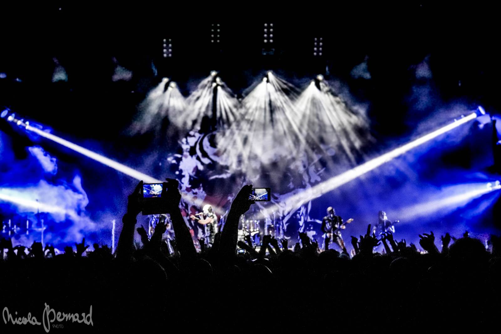 Dymytry podruhé slavili patnáctiny. Ve Foru Karlín obdrželi dvě Zlaté desky