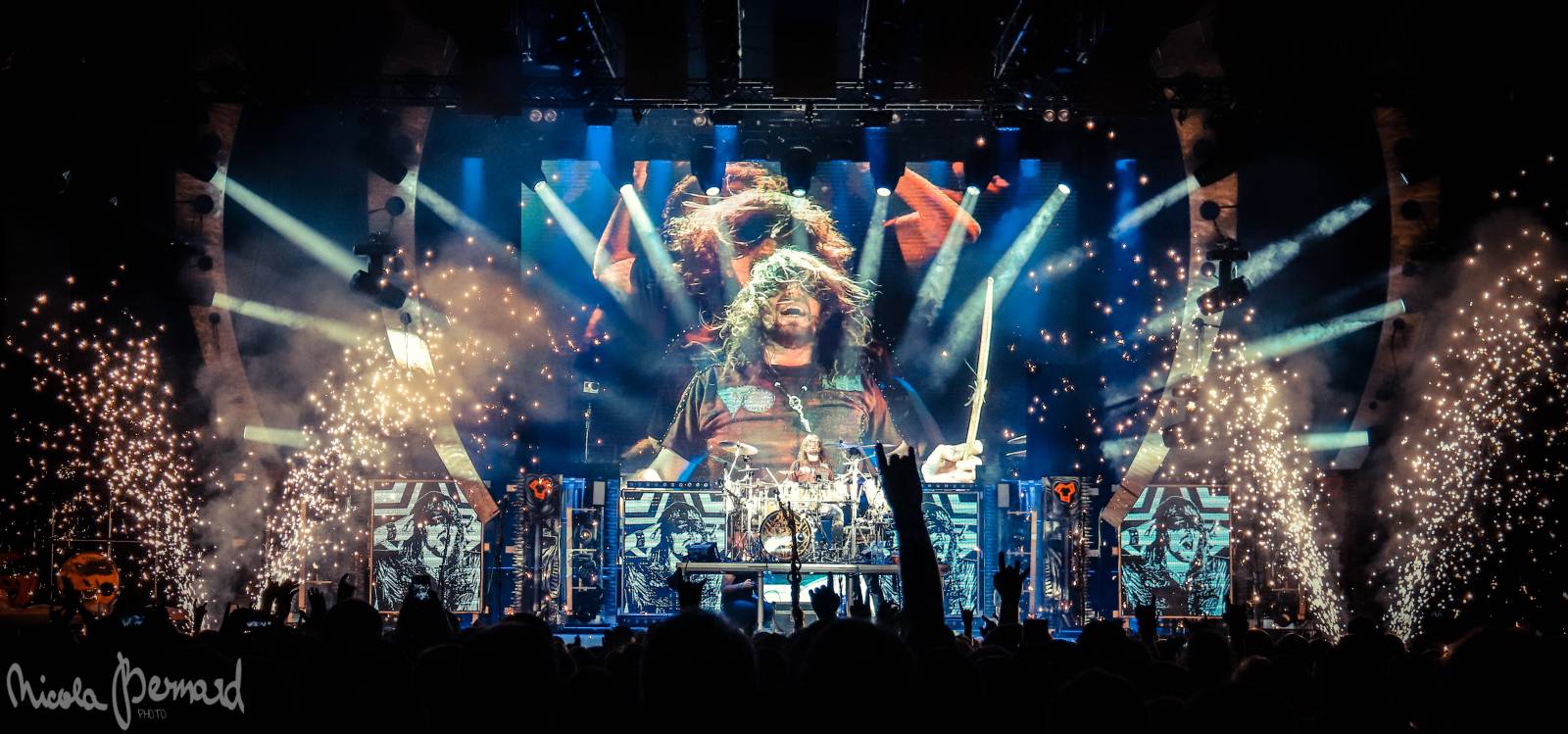 Dymytry podruhé slavili patnáctiny. Ve Foru Karlín obdrželi dvě Zlaté desky