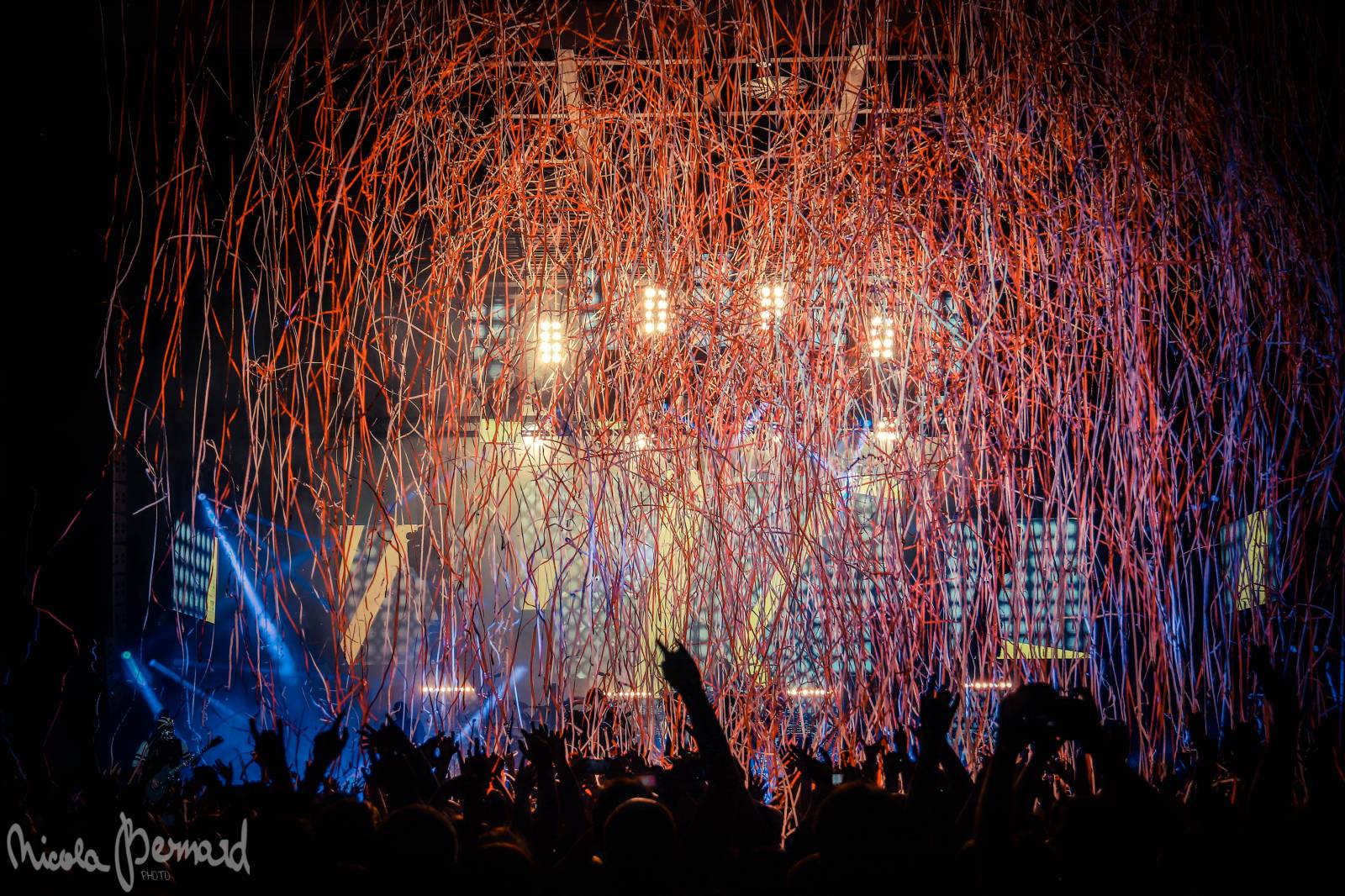 Dymytry podruhé slavili patnáctiny. Ve Foru Karlín obdrželi dvě Zlaté desky