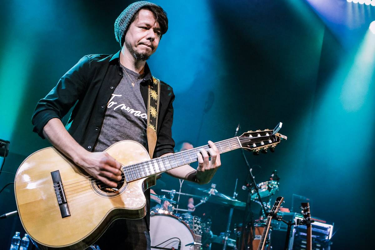 Xindl X uzavřel turné Sexy Exity třemi koncerty v Lucerna Music Baru