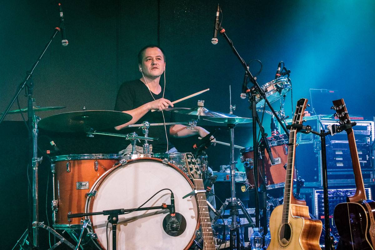 Xindl X uzavřel turné Sexy Exity třemi koncerty v Lucerna Music Baru