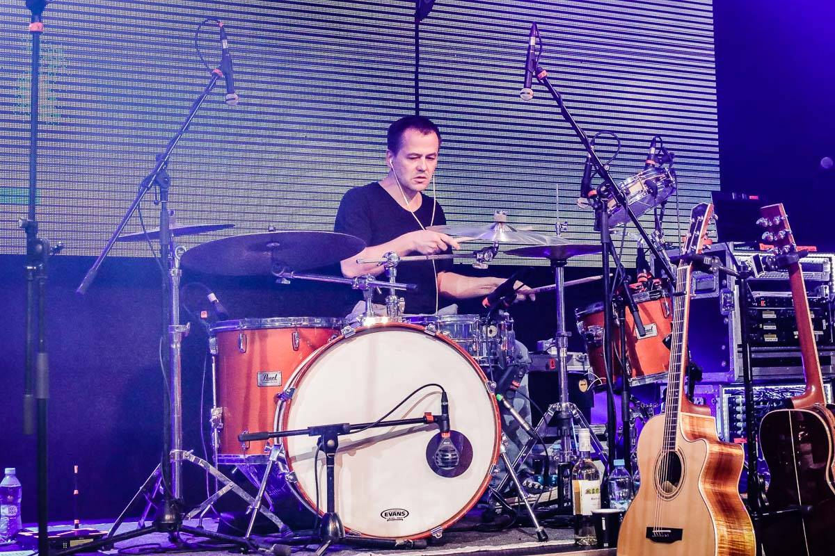 Xindl X uzavřel turné Sexy Exity třemi koncerty v Lucerna Music Baru