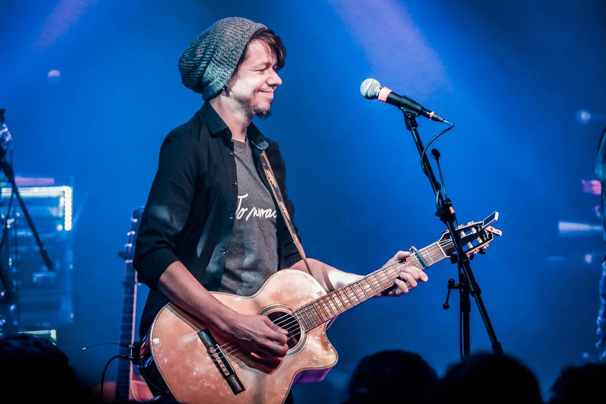 Xindl X uzavřel turné Sexy Exity třemi koncerty v Lucerna Music Baru