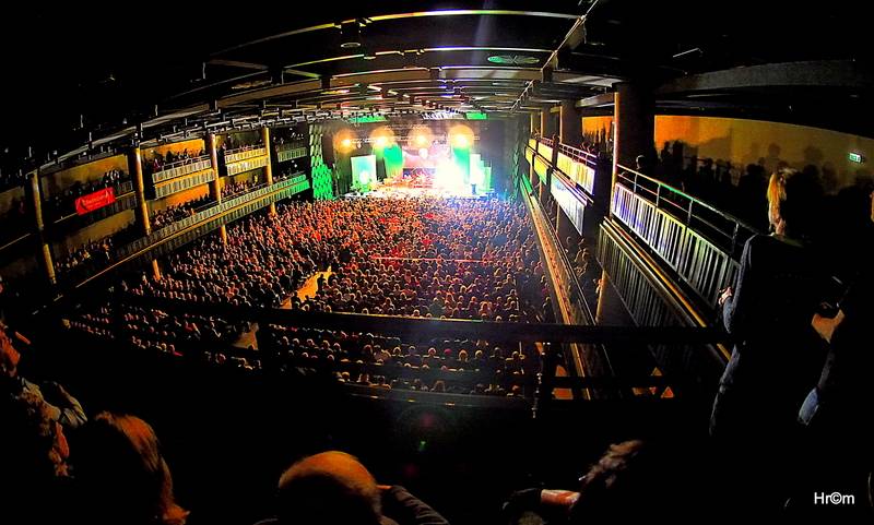 Michal Prokop slavil Vánoce ve Foru Karlín. Jeho hosty byli Matěj Ruppert i Vlasta Redl