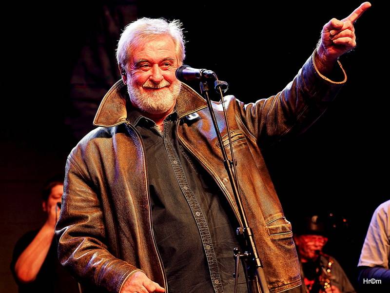 Michal Prokop slavil Vánoce ve Foru Karlín. Jeho hosty byli Matěj Ruppert i Vlasta Redl