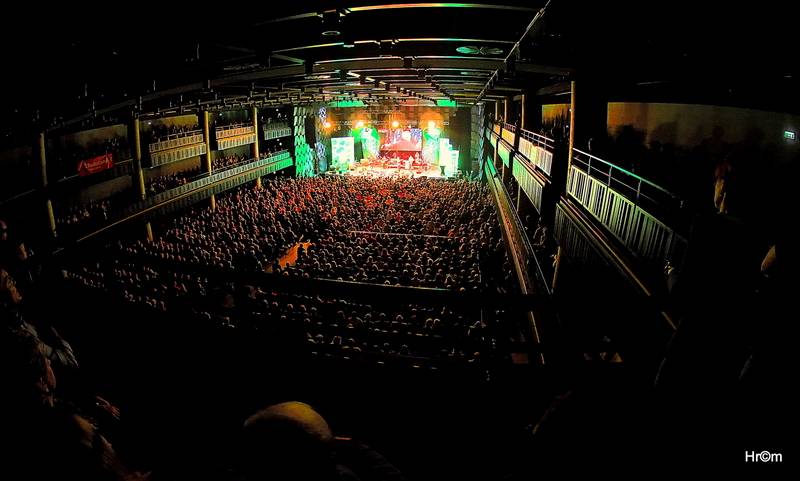 Michal Prokop slavil Vánoce ve Foru Karlín. Jeho hosty byli Matěj Ruppert i Vlasta Redl