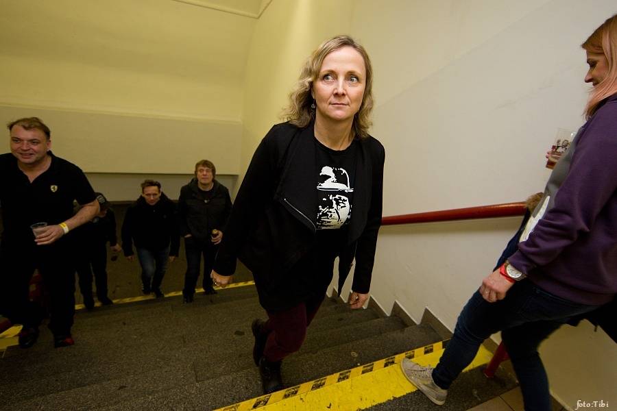 Tři sestry křtili Svobodu ředkvičkám, v Malé sportovní hale obdrželi Zlatou desku