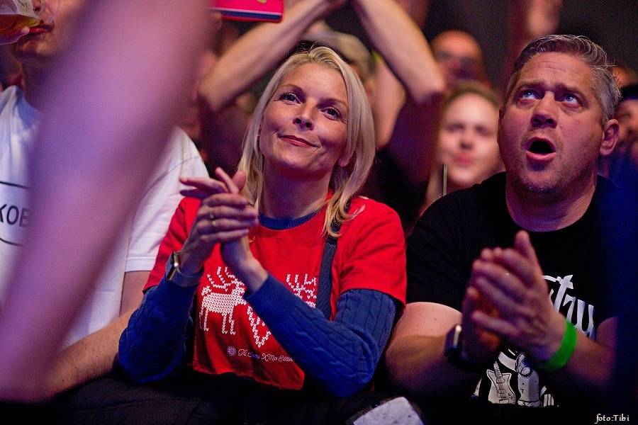 Tři sestry křtili Svobodu ředkvičkám, v Malé sportovní hale obdrželi Zlatou desku