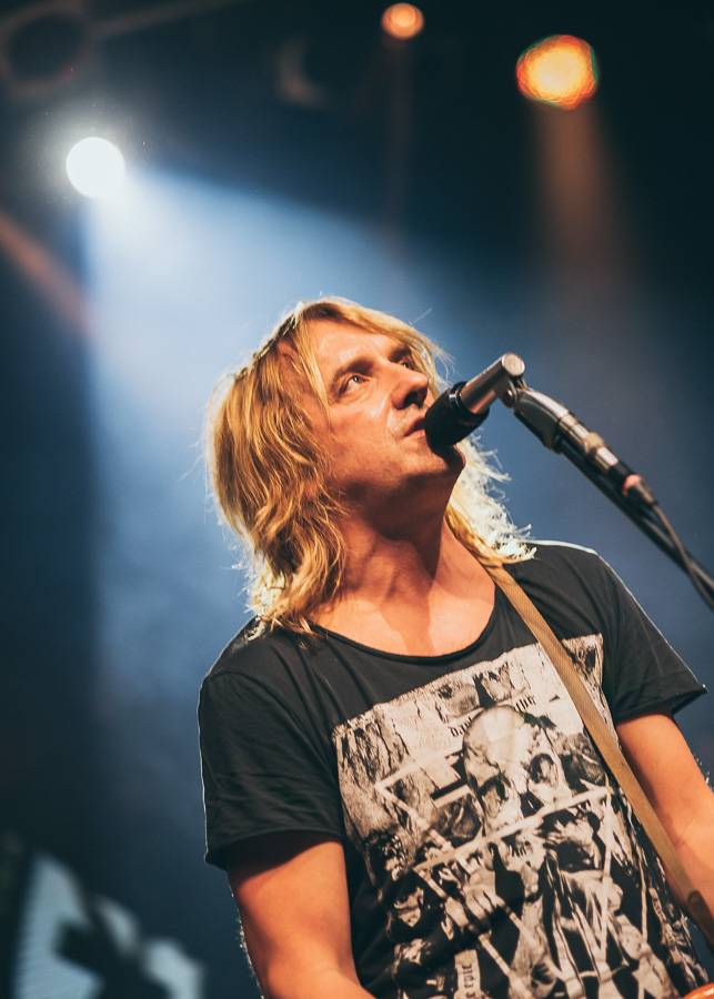 Vypsaná Fixa rozjela v Lucerna Music Baru svůj tradiční vánoční večírek