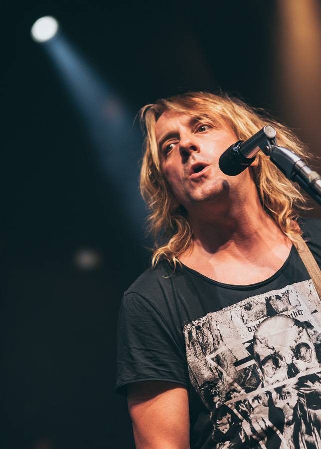 Vypsaná Fixa rozjela v Lucerna Music Baru svůj tradiční vánoční večírek