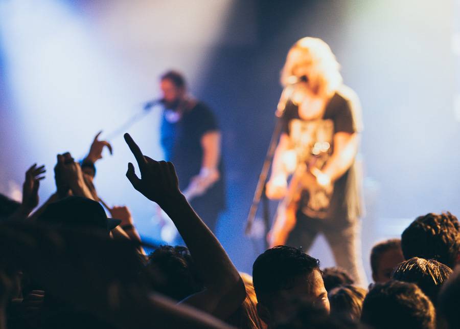 Vypsaná Fixa rozjela v Lucerna Music Baru svůj tradiční vánoční večírek