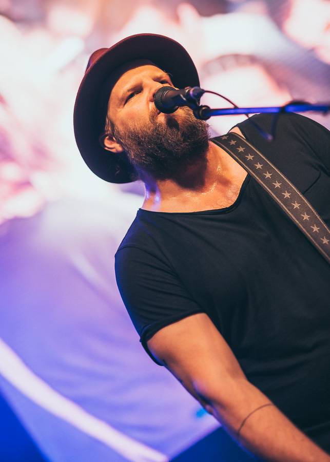 Vypsaná Fixa rozjela v Lucerna Music Baru svůj tradiční vánoční večírek