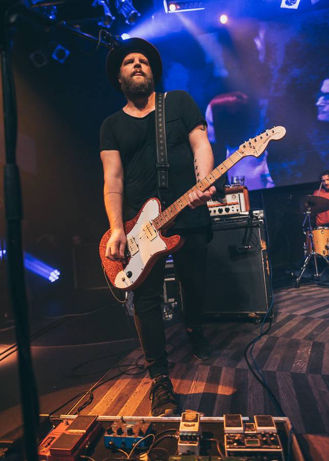 Vypsaná Fixa rozjela v Lucerna Music Baru svůj tradiční vánoční večírek