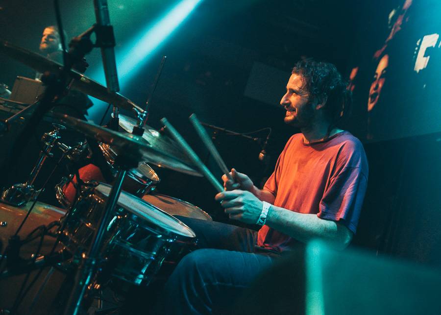 Vypsaná Fixa rozjela v Lucerna Music Baru svůj tradiční vánoční večírek