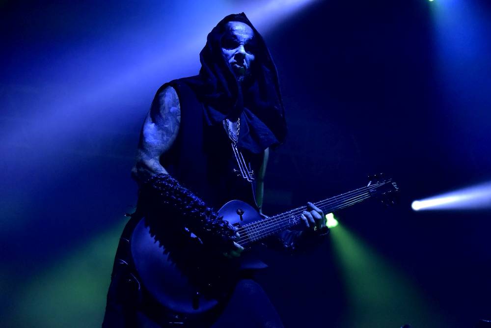 Pekelníci Behemoth v Praze představili novou desku