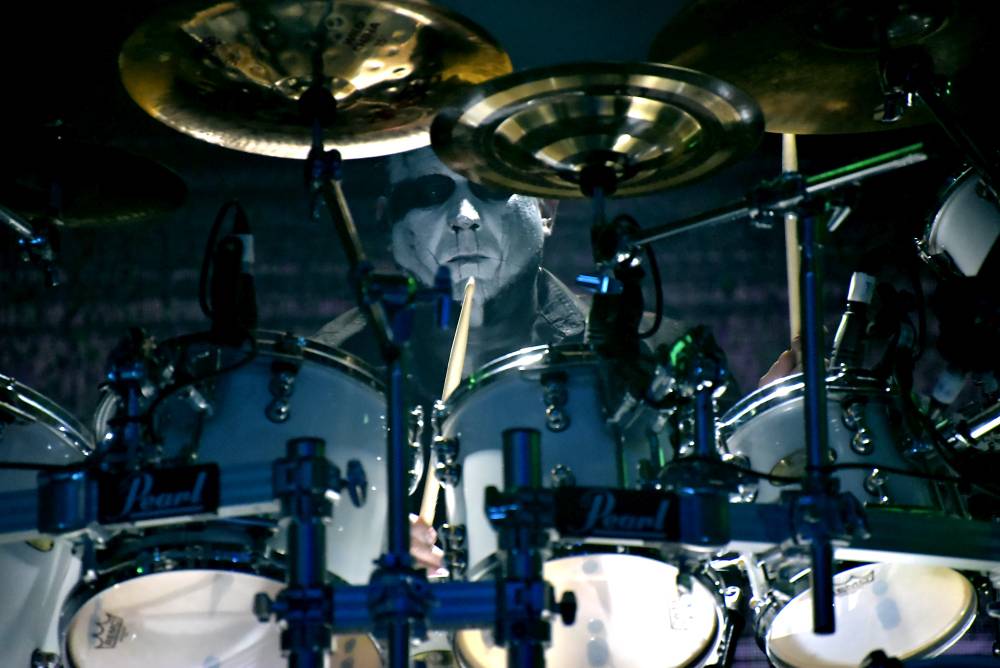 Pekelníci Behemoth v Praze představili novou desku