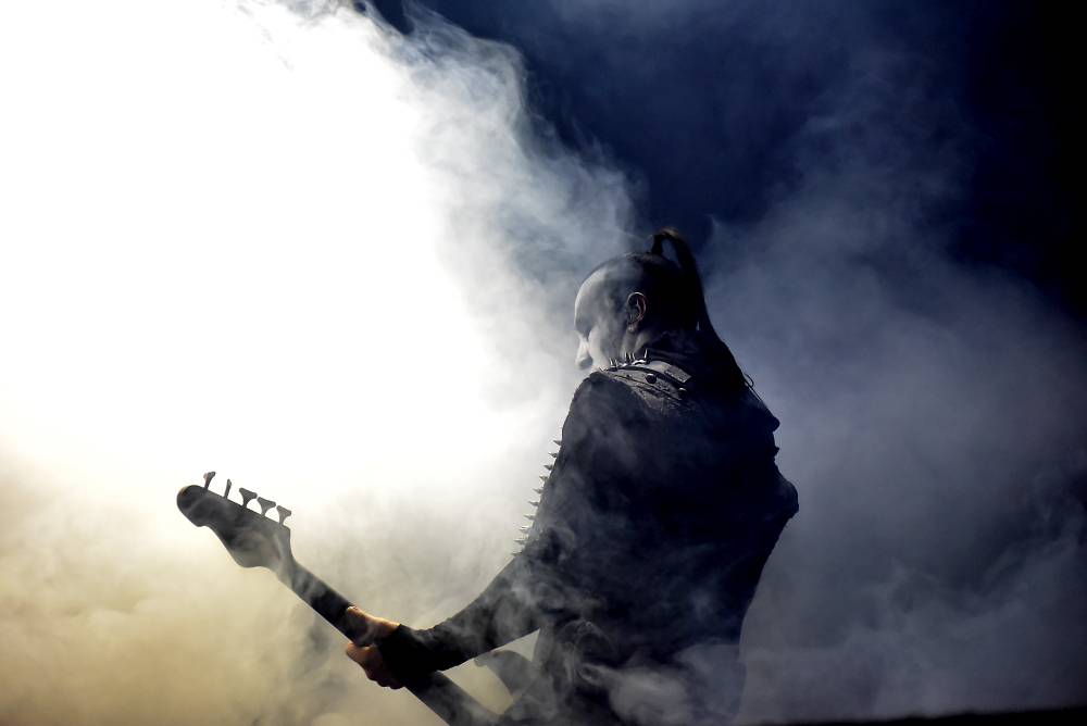 Pekelníci Behemoth v Praze představili novou desku