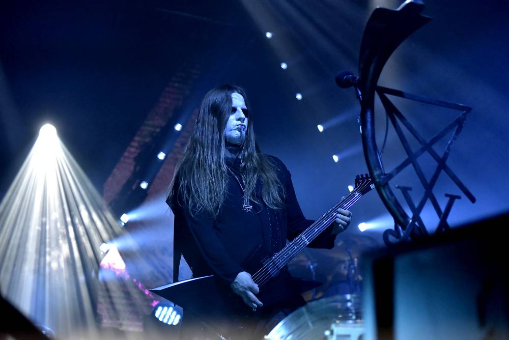 Pekelníci Behemoth v Praze představili novou desku