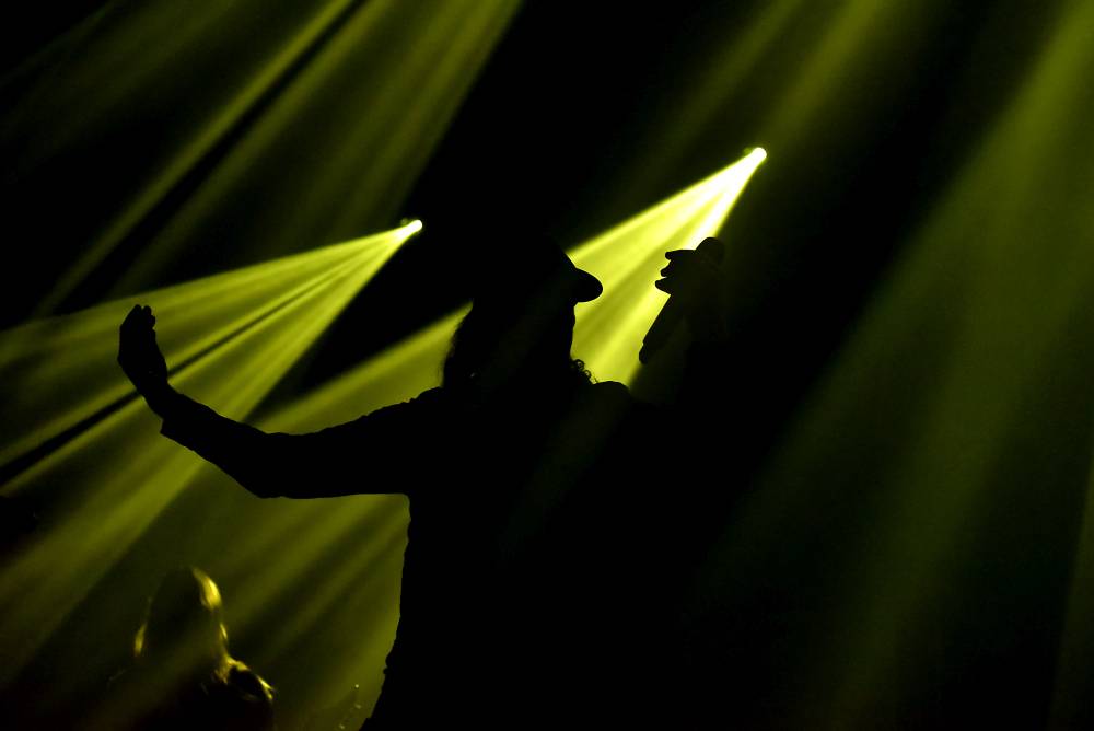 Pekelníci Behemoth v Praze představili novou desku