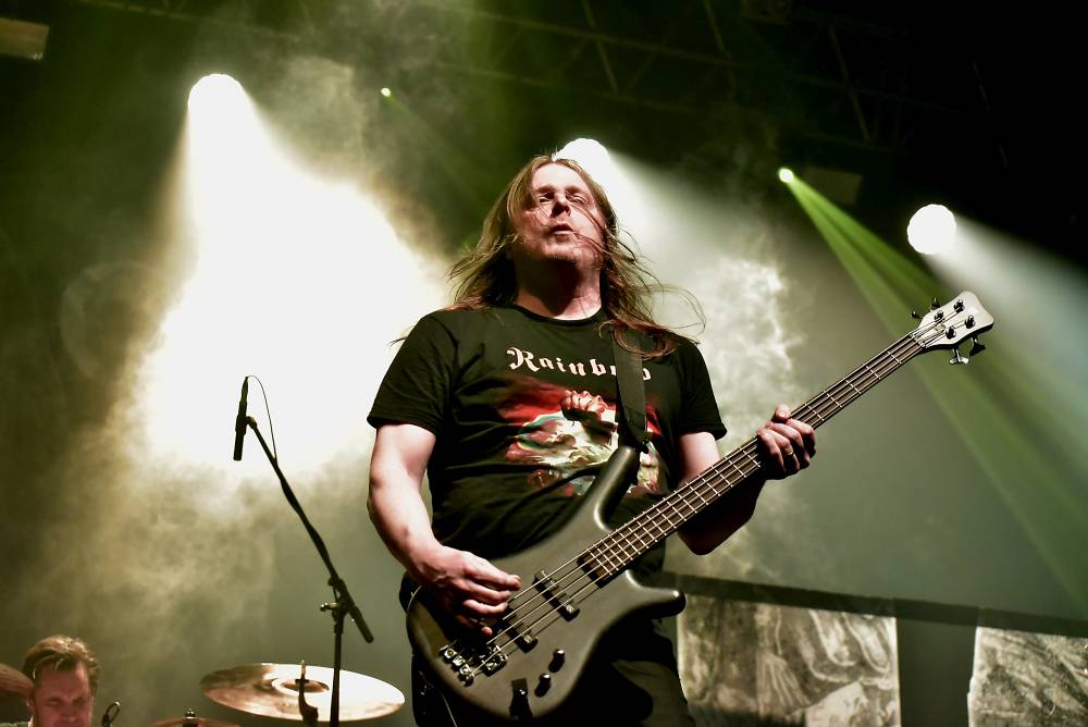 Pekelníci Behemoth v Praze představili novou desku