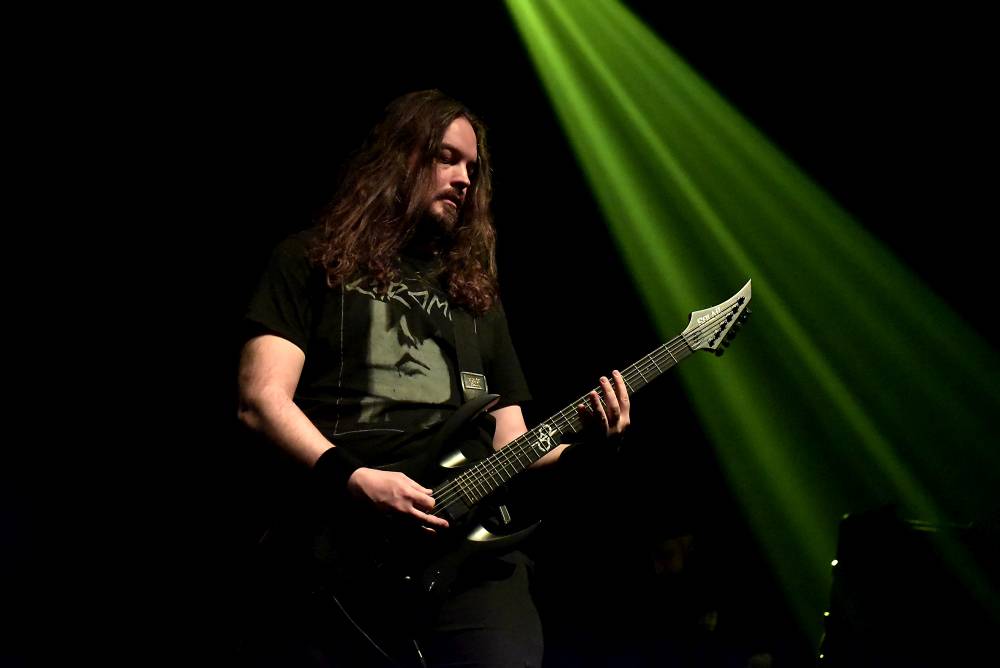 Pekelníci Behemoth v Praze představili novou desku