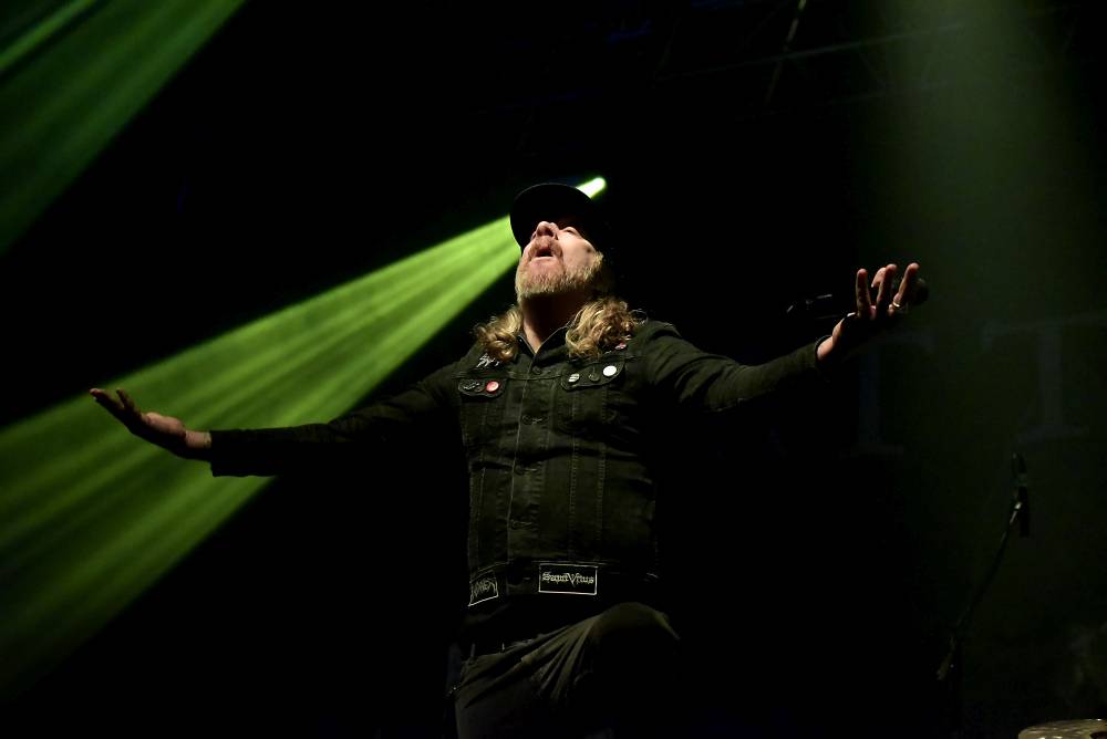 Pekelníci Behemoth v Praze představili novou desku