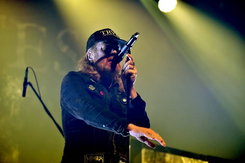 Pekelníci Behemoth v Praze představili novou desku