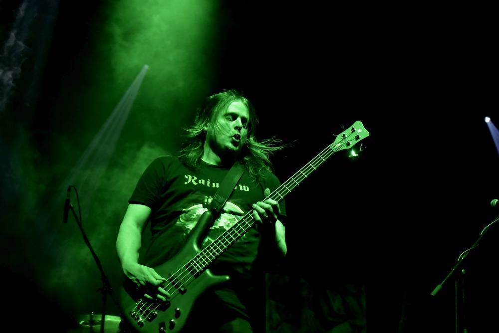 Pekelníci Behemoth v Praze představili novou desku