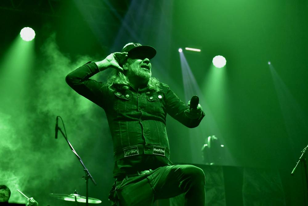 Pekelníci Behemoth v Praze představili novou desku