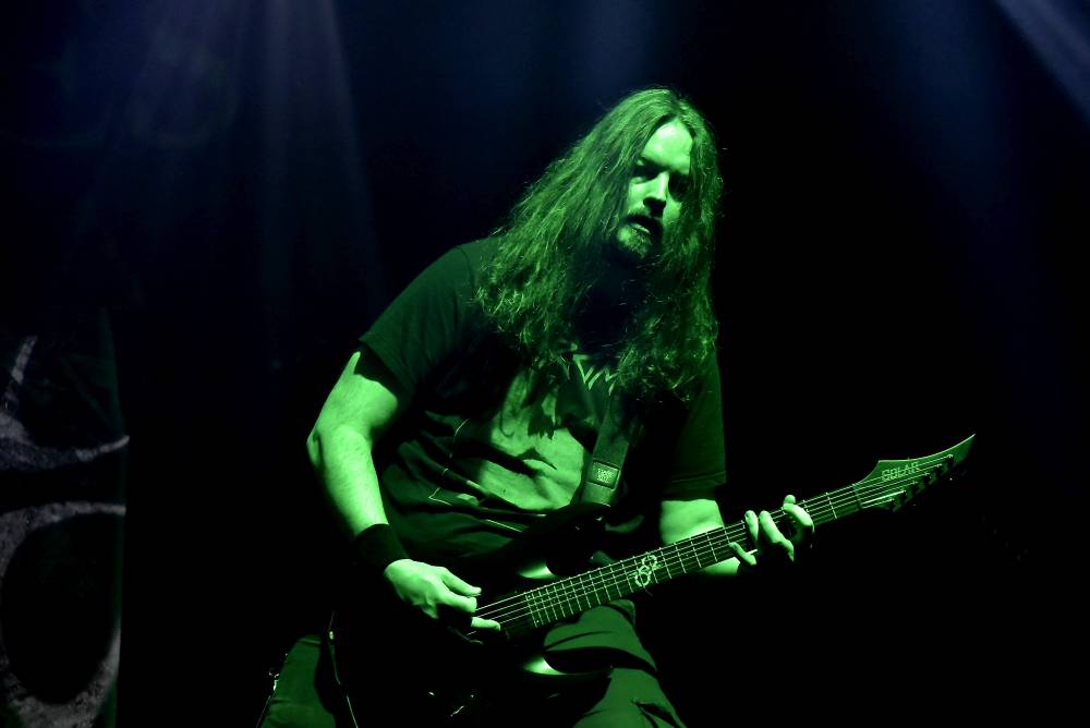 Pekelníci Behemoth v Praze představili novou desku