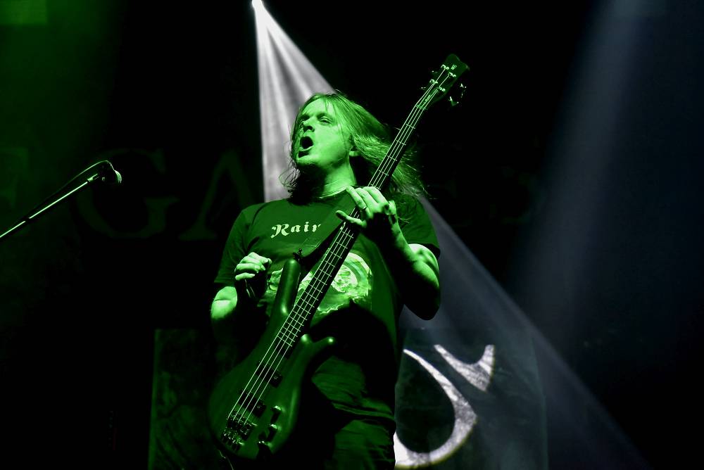 Pekelníci Behemoth v Praze představili novou desku