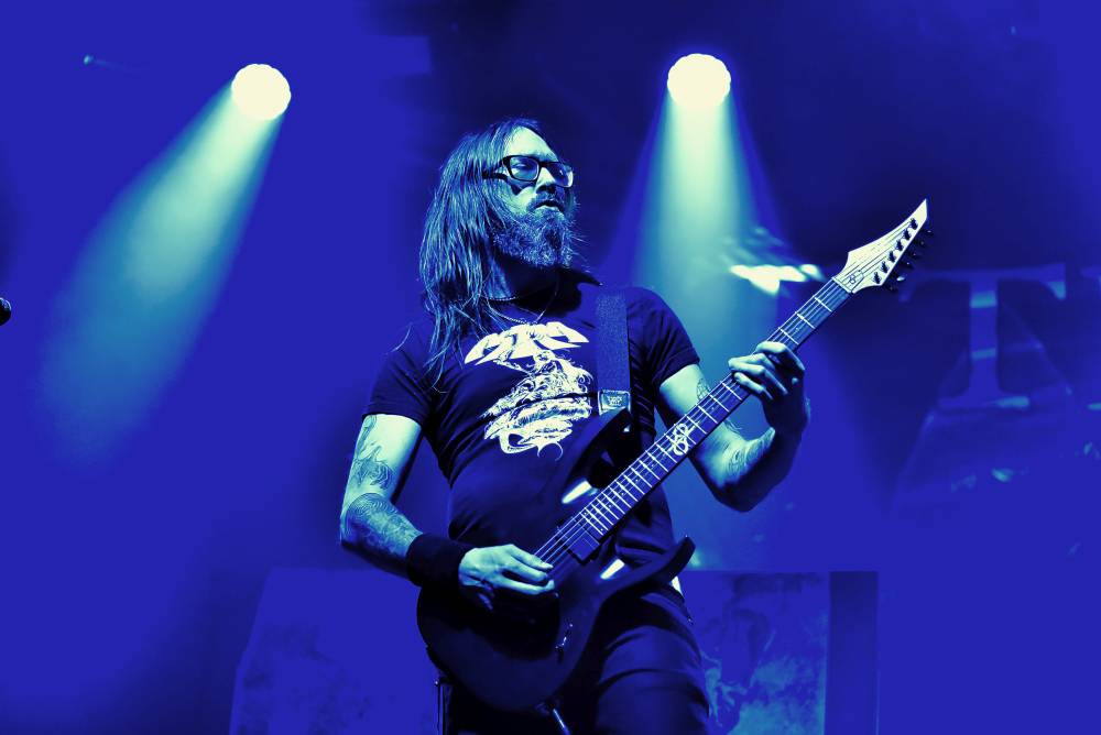 Pekelníci Behemoth v Praze představili novou desku