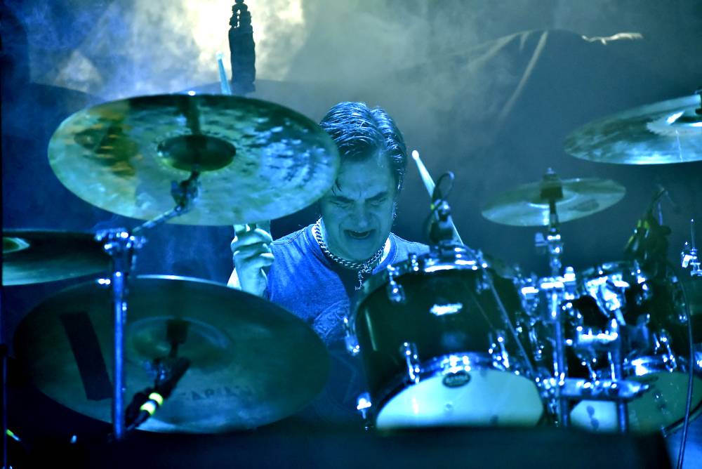 Pekelníci Behemoth v Praze představili novou desku