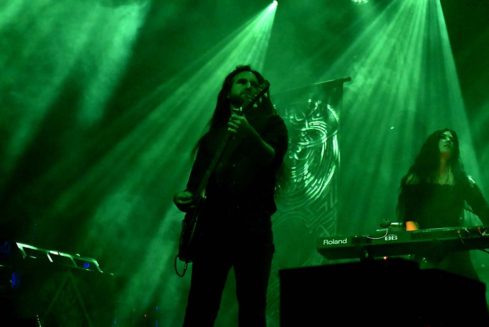 Pekelníci Behemoth v Praze představili novou desku