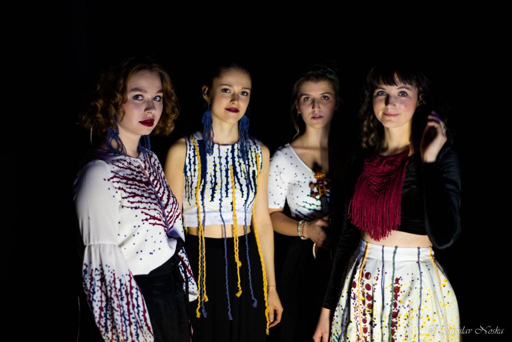 Okouzlující Aurora si získala diváky ve vyprodaném Foru Karlín