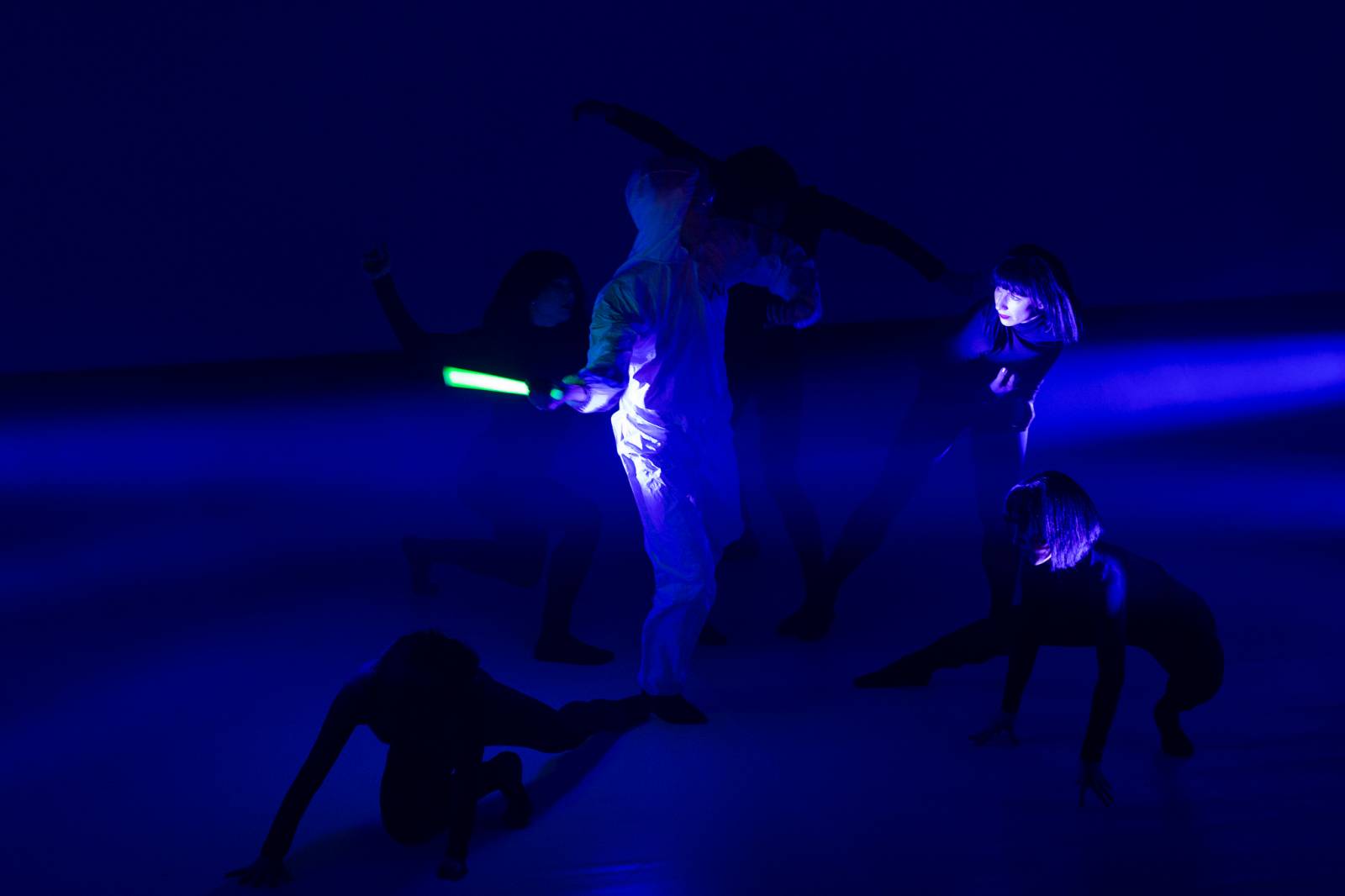 Tata Bojs v doprovodu Dekkadancers odehráli po patnácti letech celé Nanoalbum. Navrch pokřtili vinyl