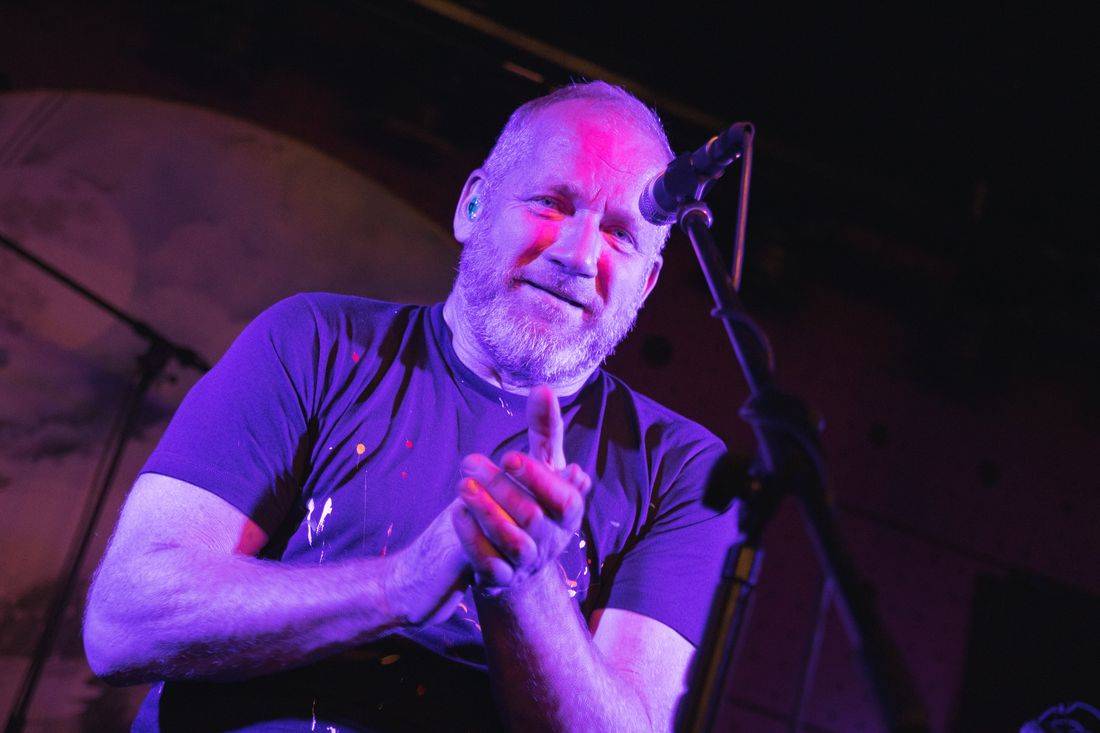 David Koller odstartoval akustickou sérii koncertů v JazzDocku