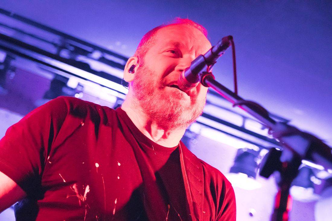 David Koller odstartoval akustickou sérii koncertů v JazzDocku