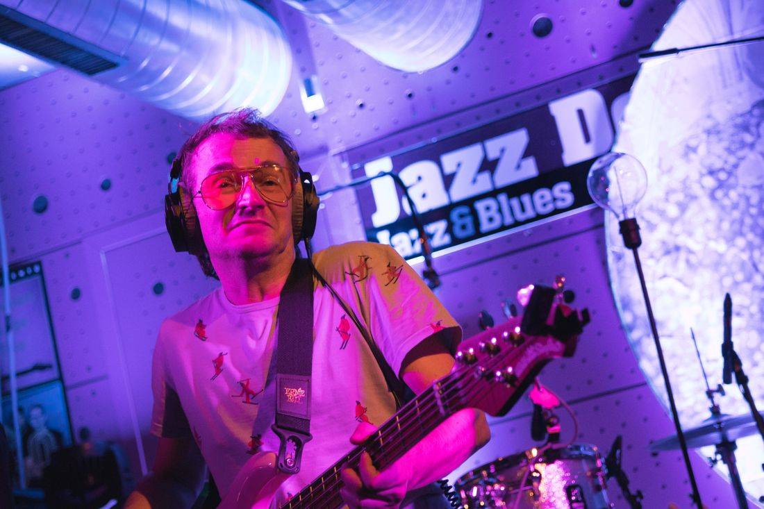David Koller odstartoval akustickou sérii koncertů v JazzDocku