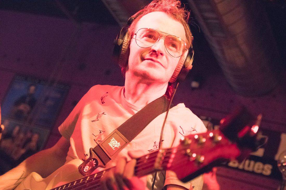 David Koller odstartoval akustickou sérii koncertů v JazzDocku