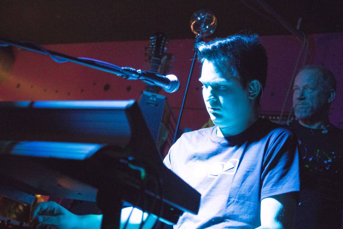 David Koller odstartoval akustickou sérii koncertů v JazzDocku