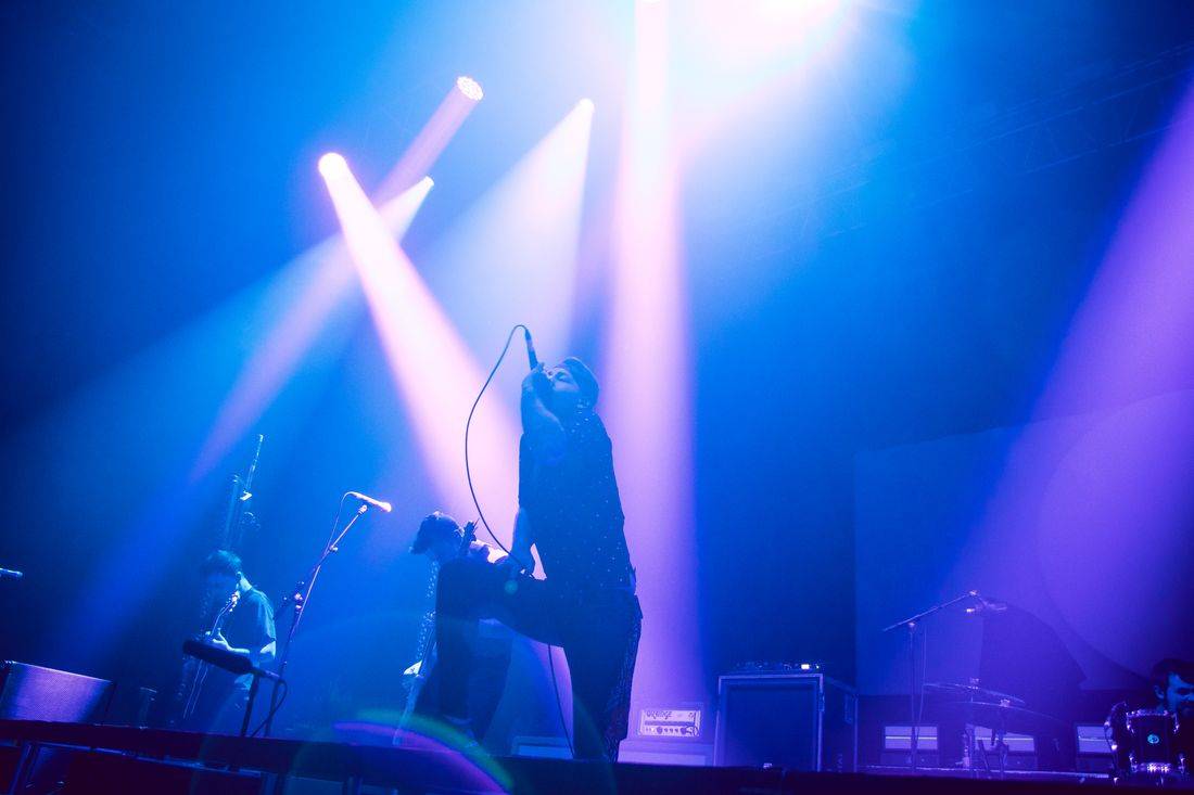 Metaloví mágové Architects představili ve Foru Karlín nové album