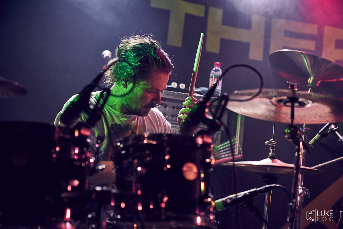 Therapy? po třech letech v Praze: V Rock Café představili novou desku Cleave