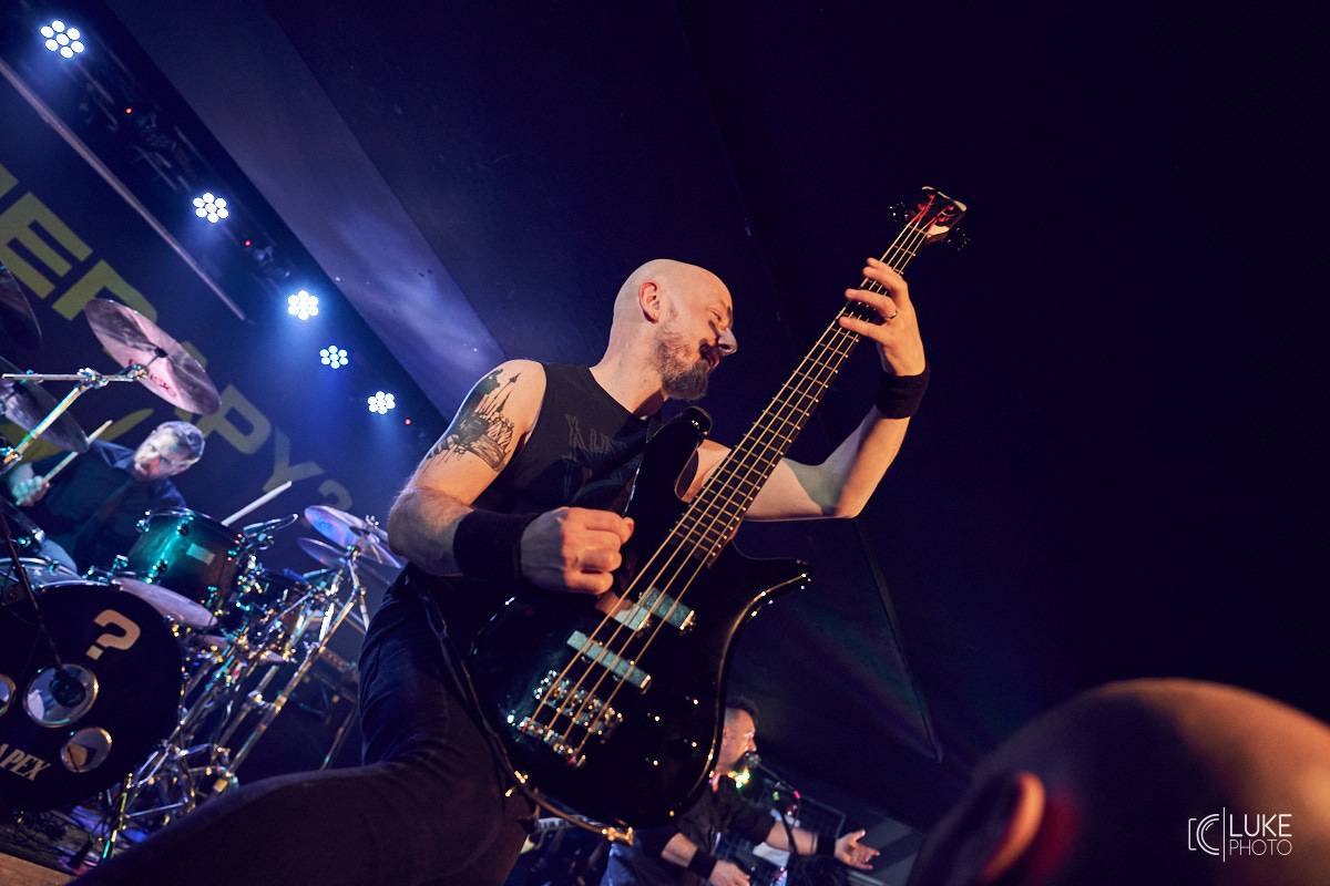 Therapy? po třech letech v Praze: V Rock Café představili novou desku Cleave