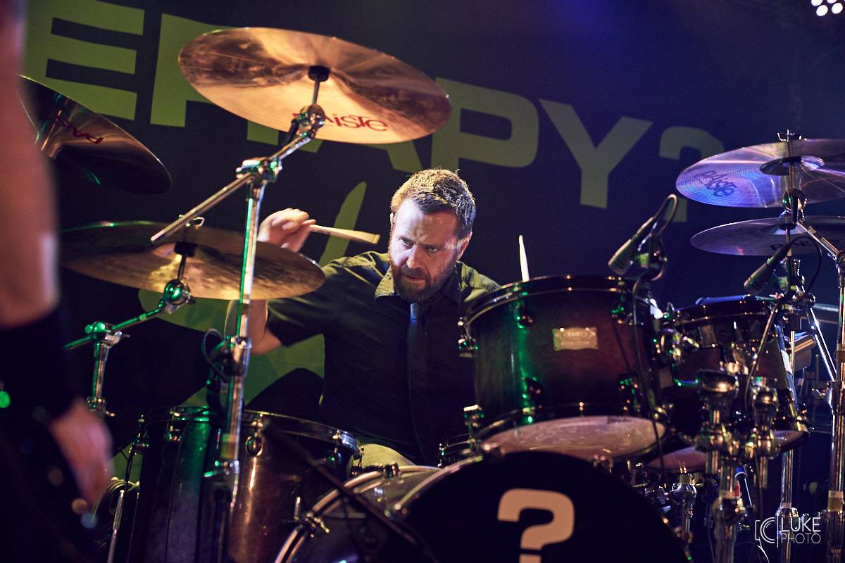 Therapy? po třech letech v Praze: V Rock Café představili novou desku Cleave