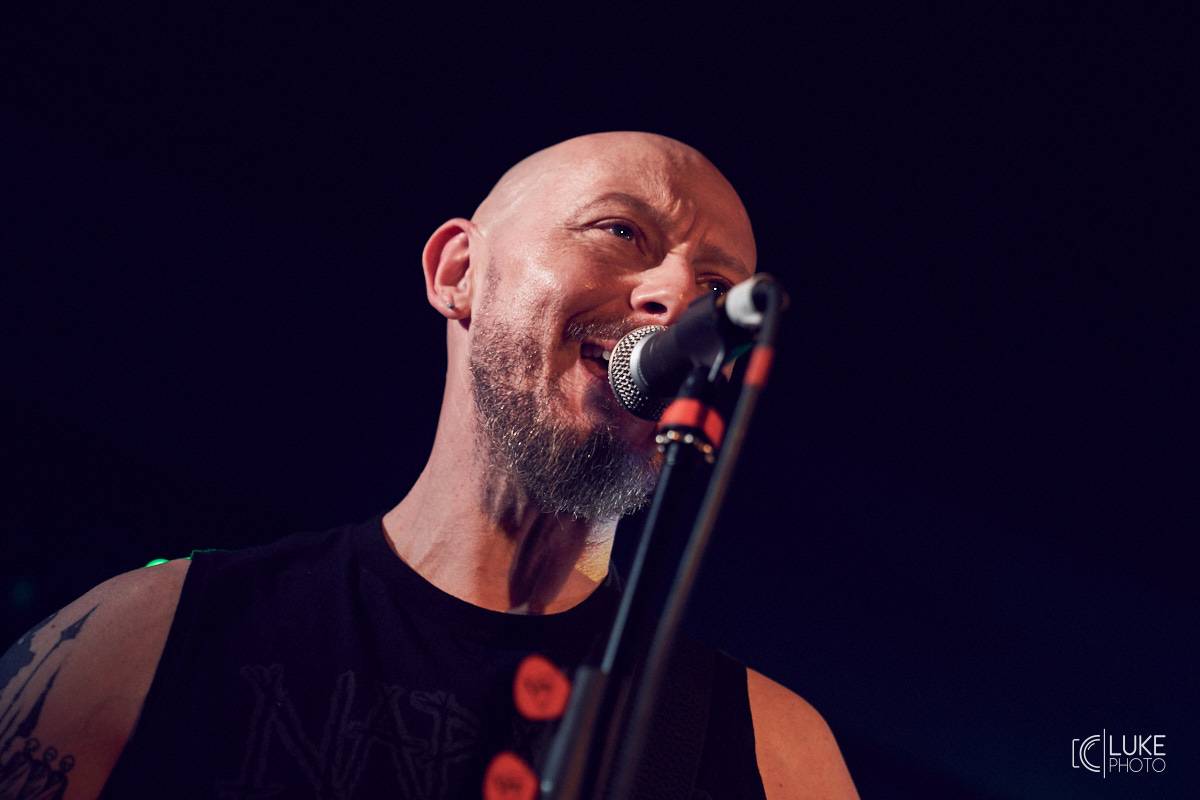 Therapy? po třech letech v Praze: V Rock Café představili novou desku Cleave