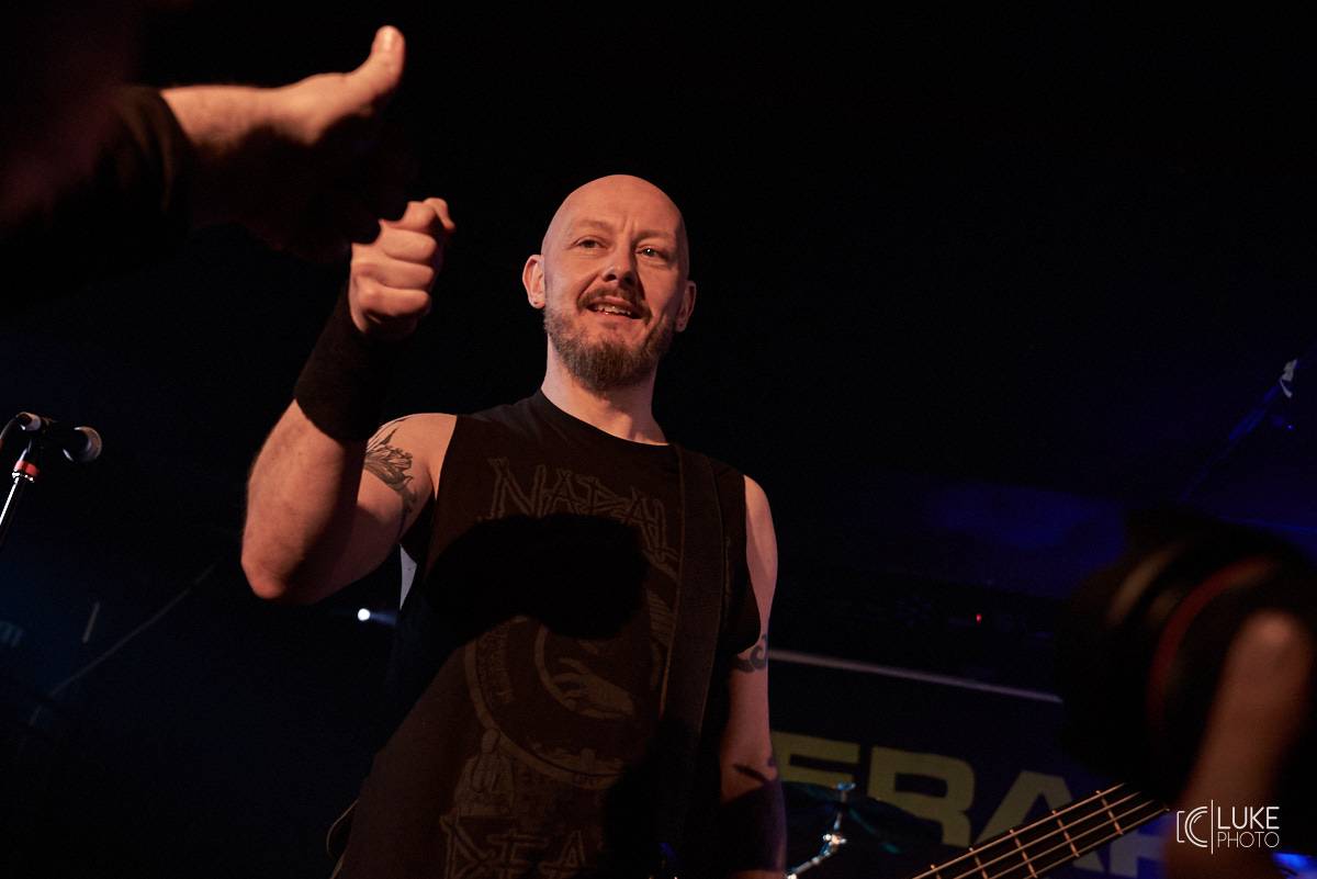 Therapy? po třech letech v Praze: V Rock Café představili novou desku Cleave